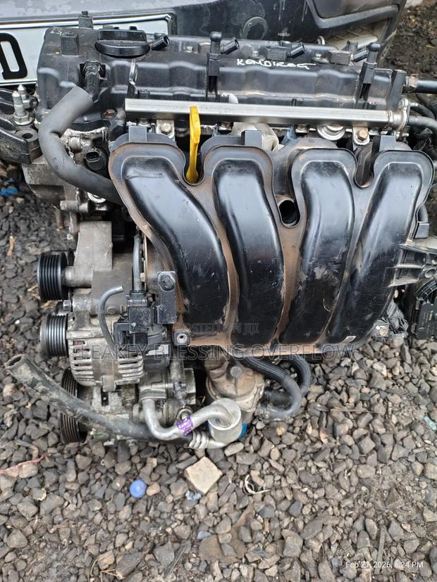 Hyundai Sonata Kia Optima G4kk Engine - thumbnail 2