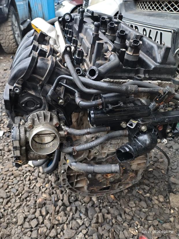 Hyundai Sonata Kia Optima G4kk Engine - thumbnail 5
