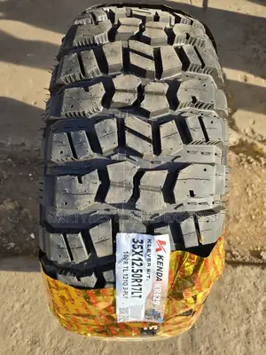 35x12.50 R17 Kenda Tyres (Klever) Mud Terrein.