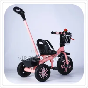 Push Tricycle Available