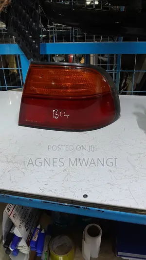 Nissan B14 Taillights