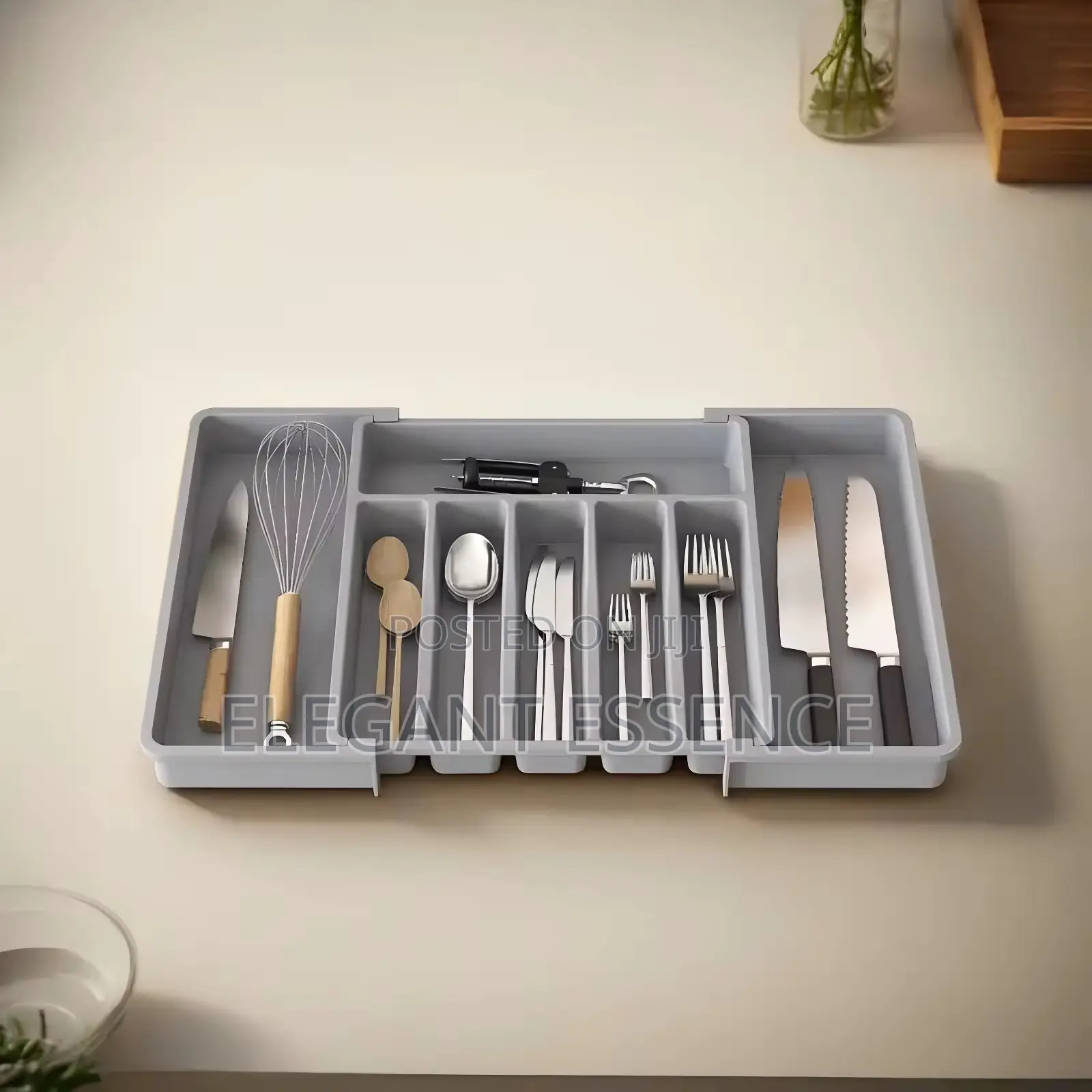 Expandable Drawer Organizer
