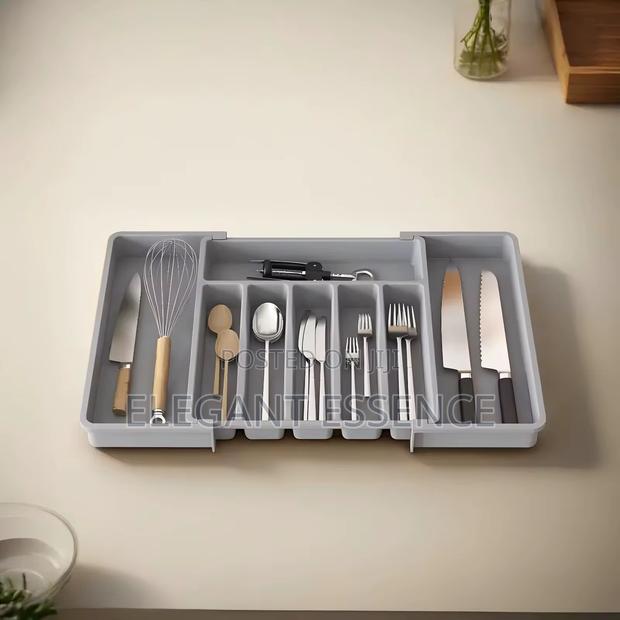 Expandable Drawer Organizer - main view