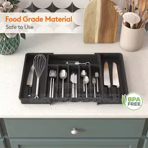 Expandable Drawer Organizer
