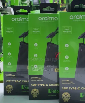 Oraimo Powerbank