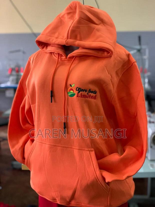 Classic Branded Hoodies Available in Bulk - main view