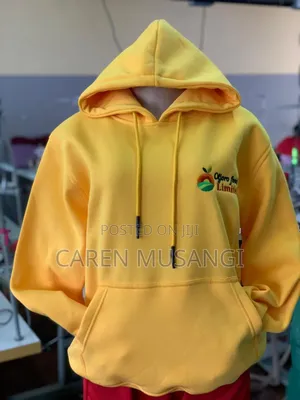 Classic Branded Hoodies Available in Bulk