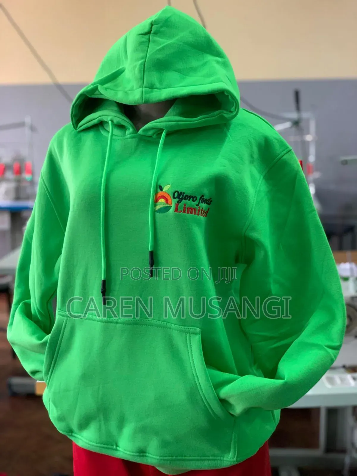 Classic Branded Hoodies Available in Bulk