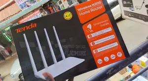 Tenda F6 Router Tenda.