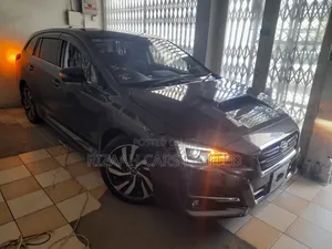 Subaru Levorg 1.6 GT EyeSight 2019 Gray