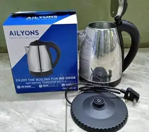 1.7 LTRS Ailyons Stainless Steel Electric Water Kettle