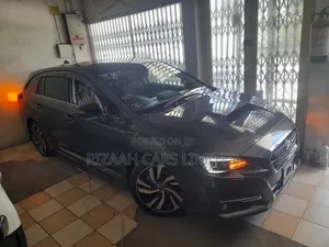 Subaru Levorg 1.6 GT EyeSight 2019 Gray