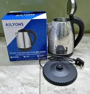 1.7 LTRS Ailyons Stainless Steel Electric Water Kettle