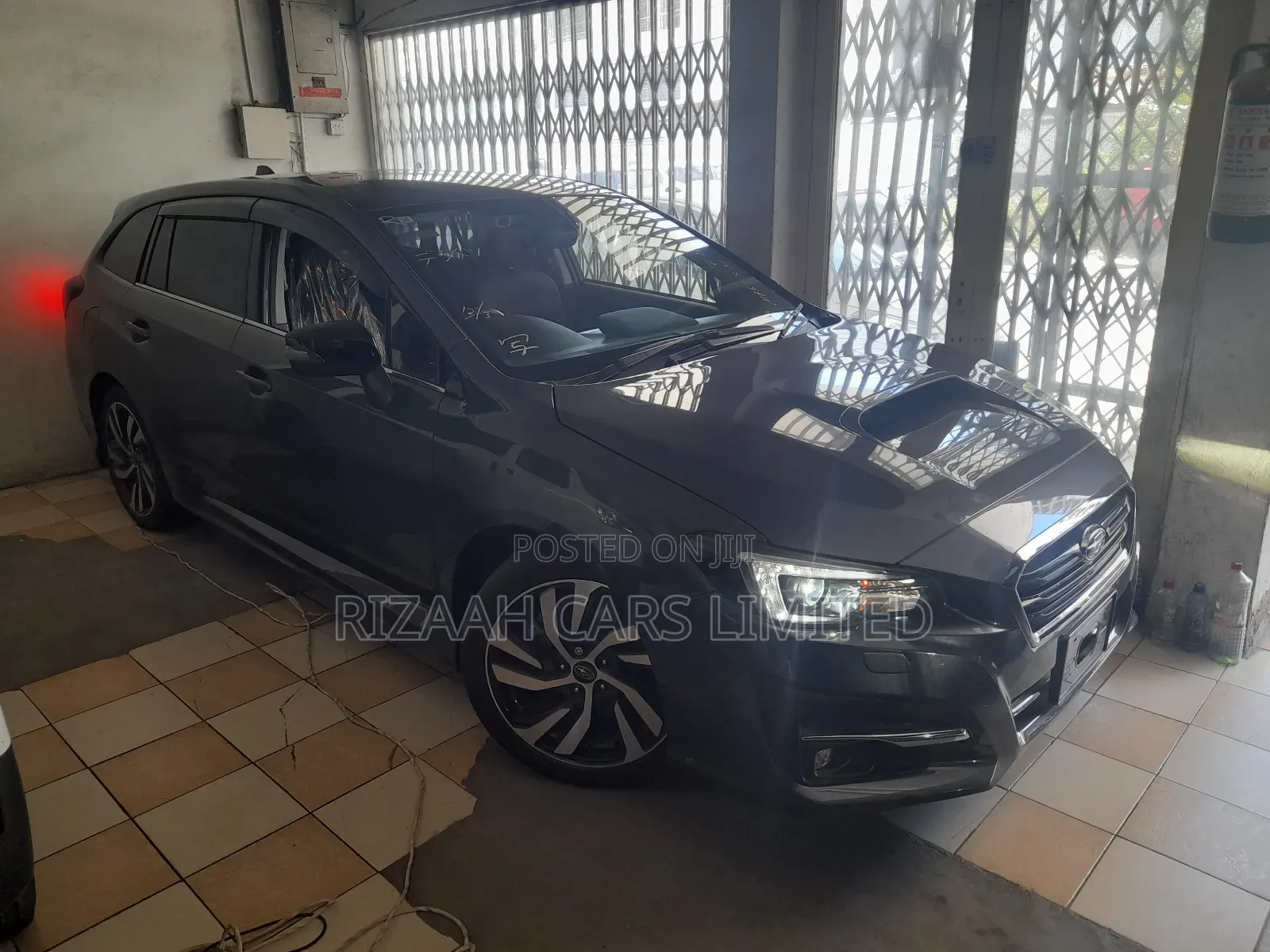 Subaru Levorg 1.6 GT EyeSight 2019 Gray