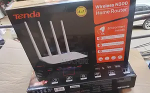 Tenda F6 Router Tenda.
