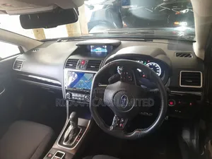 Subaru Levorg 1.6 GT EyeSight 2019 Gray