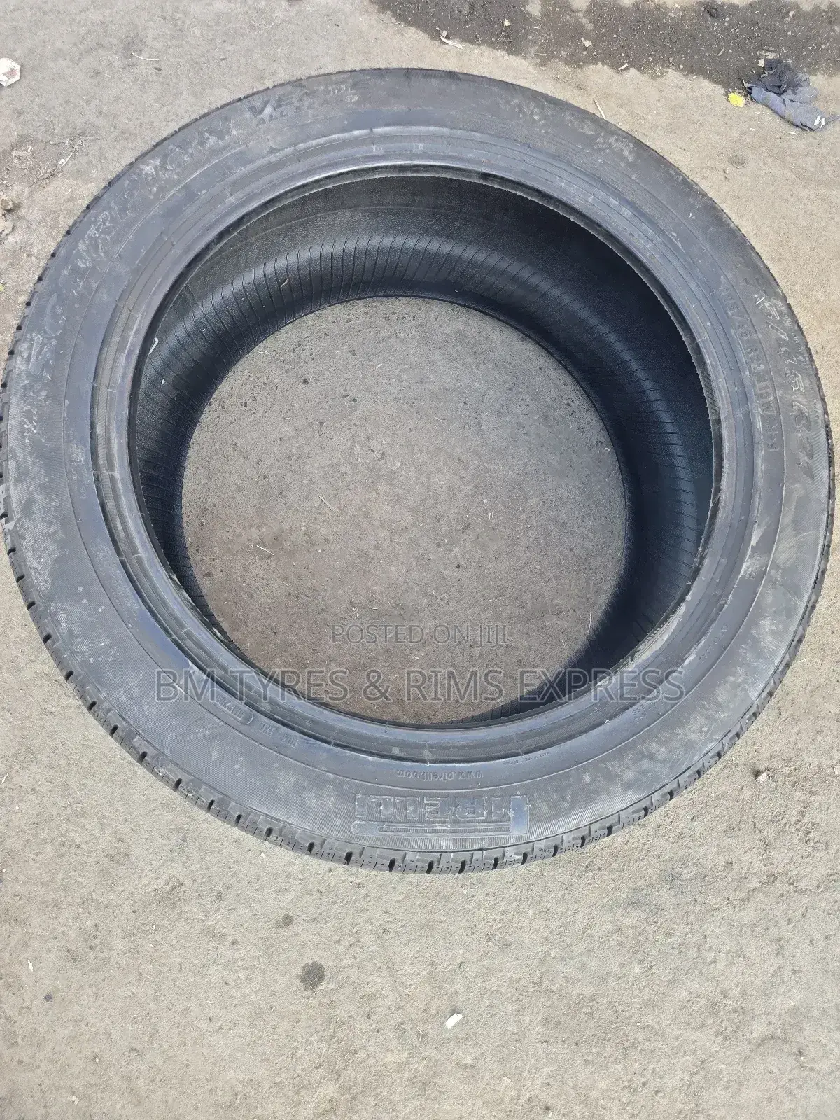 275 /45 R21 Pireli Tyres (Uk)