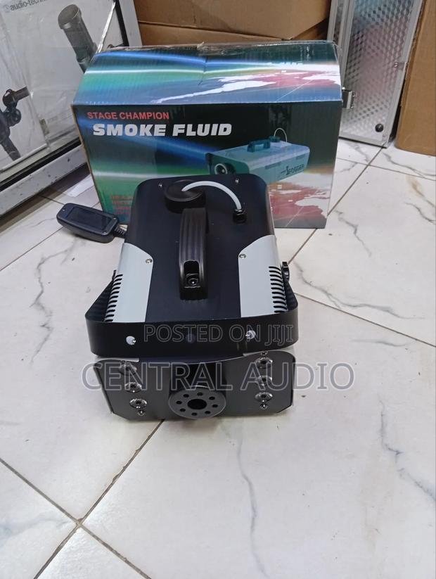 Smoke Fog Machine 900watts - thumbnail 2