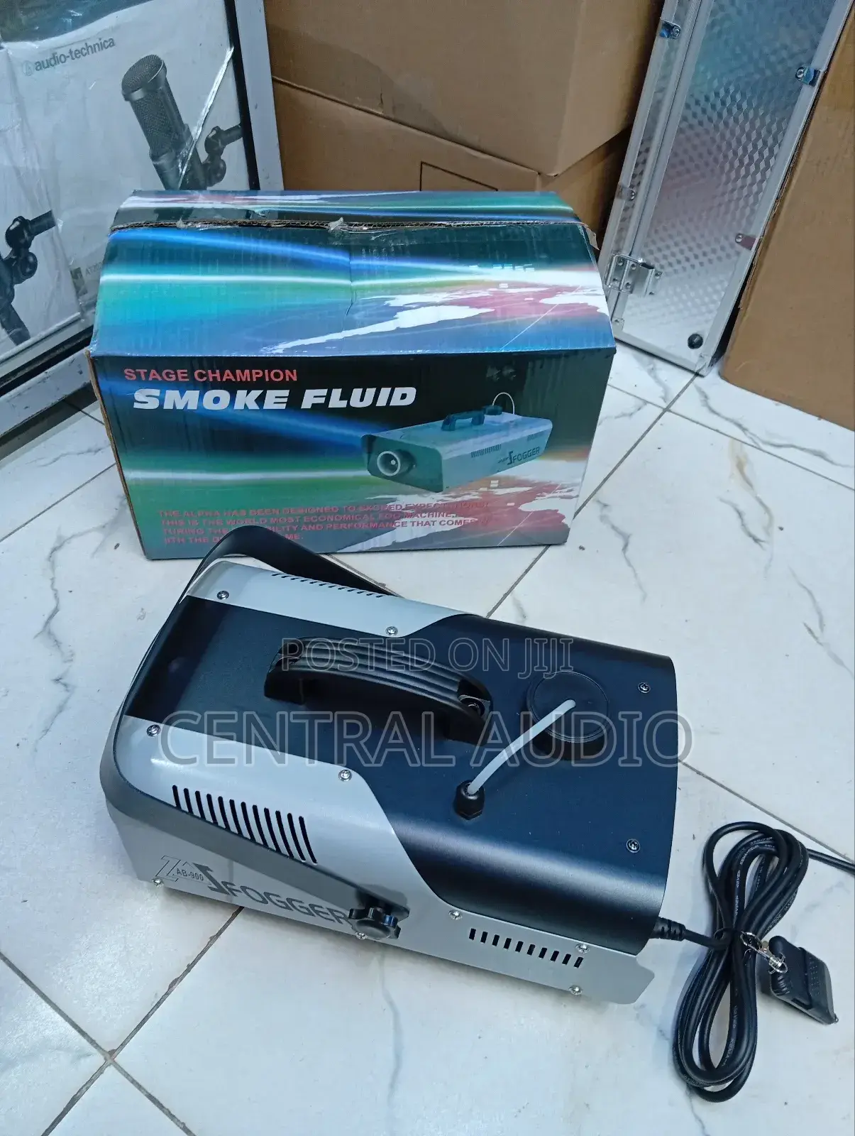 Smoke Fog Machine 900watts
