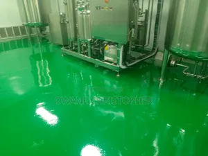 Epoxy and Waterproofing