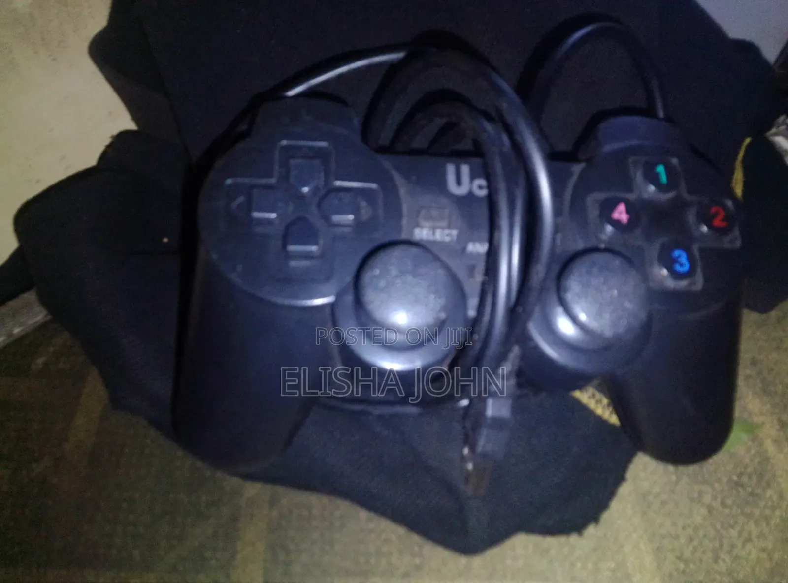 Playstation Pad Xbox