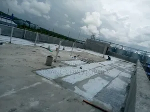 Epoxy and Waterproofing