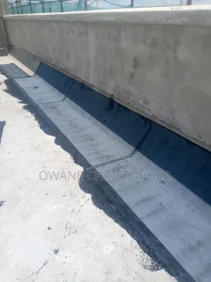 Epoxy and Waterproofing