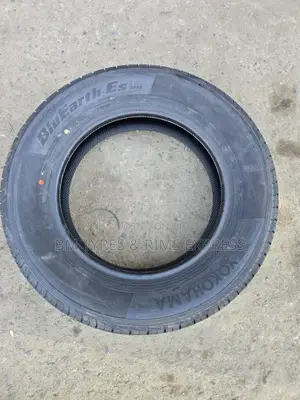 205 /60 R16 Yokohama Tyres (Bluearth) Japan.
