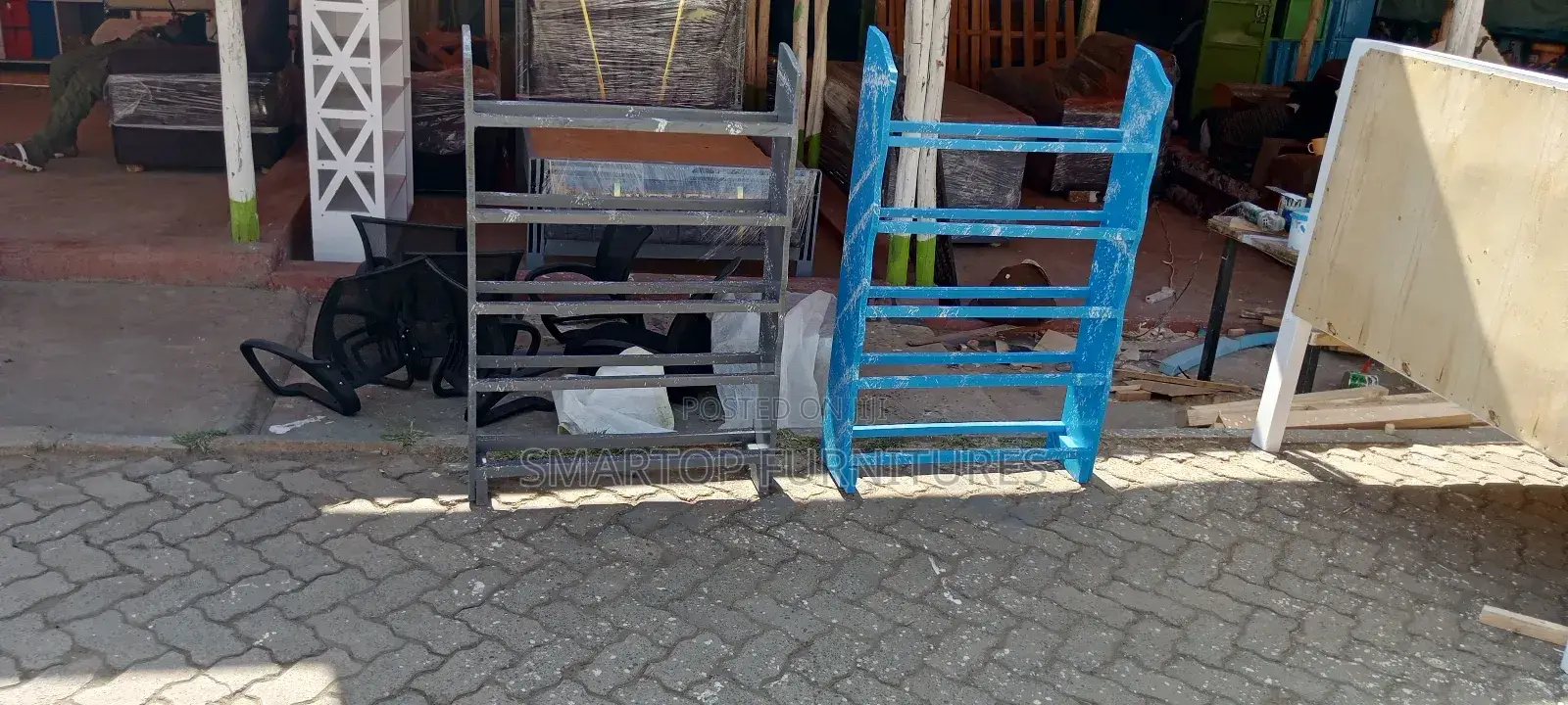 Shoe Racks