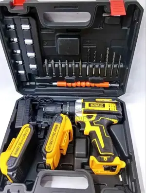Heavy Duty Cordless Dewalt Drill 36v/ Cordless Dewalt Drill Set