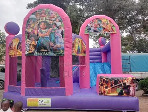 Bouncing Castles For Hire