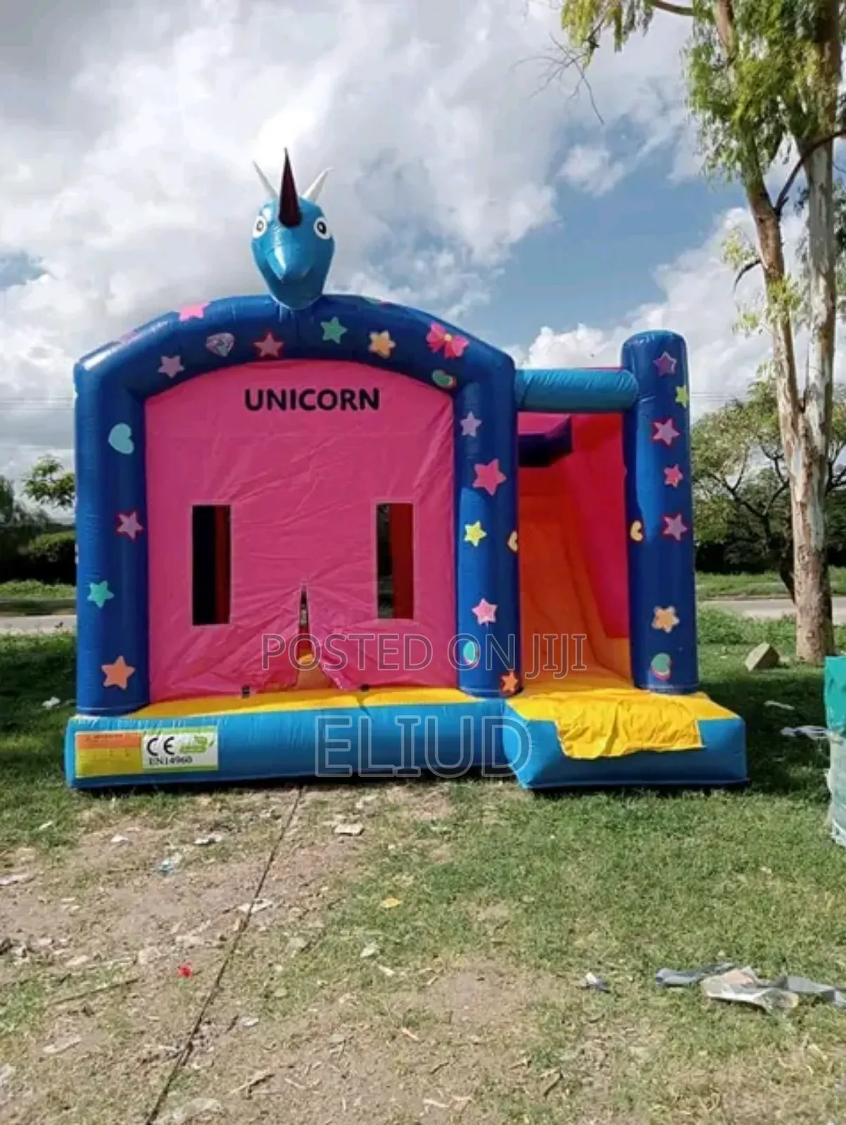Bouncing Castles For Hire