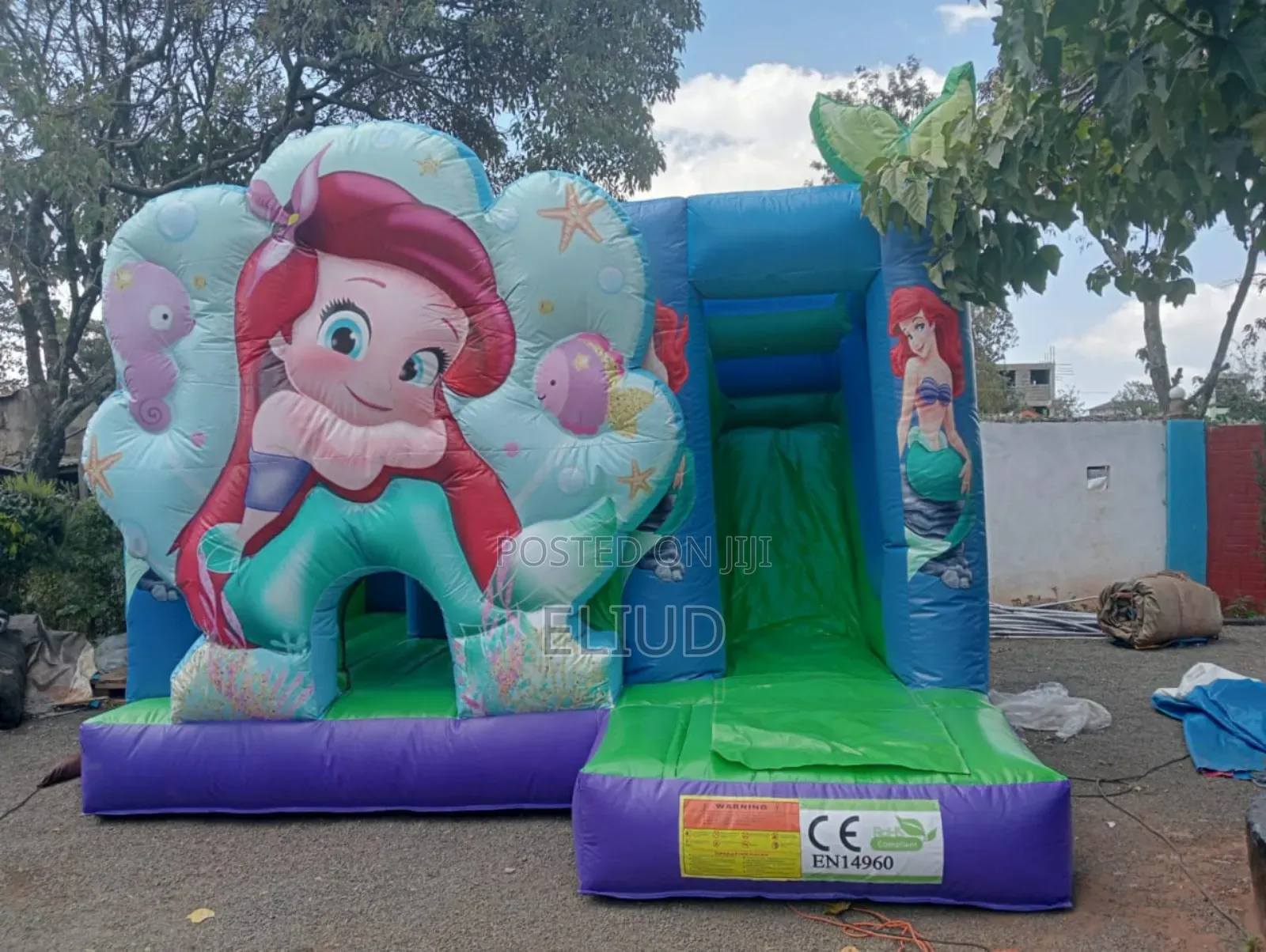 Bouncing Castles For Hire