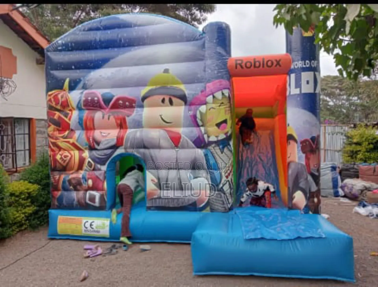 Bouncing Castles For Hire