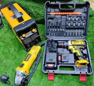 Dewalt Welding 500amps Combo/Welding Combo