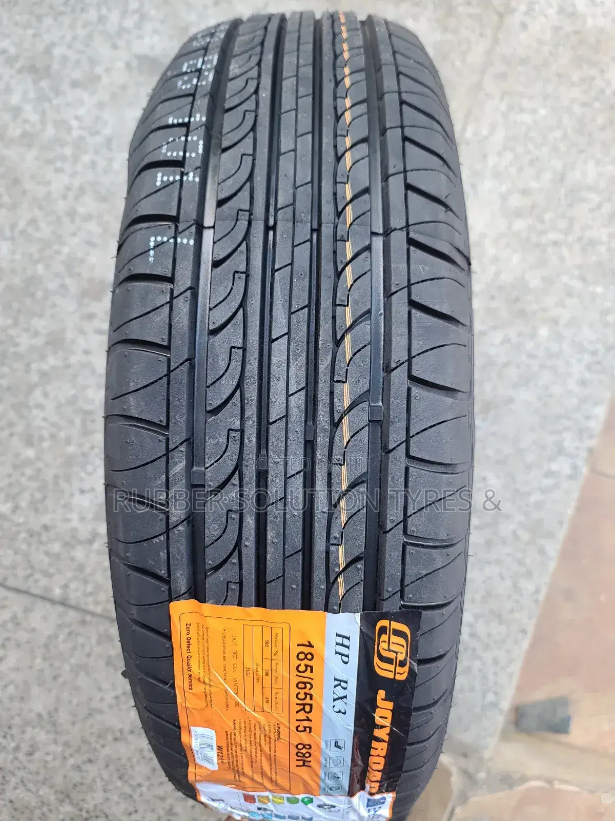 185 /65 R15 Joyroad Tyres 88 H H/P