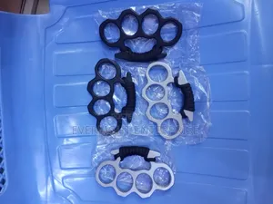 Brass Knuckles Available