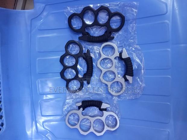 Brass Knuckles Available
