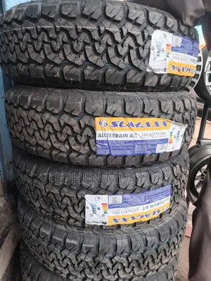 Summax at Size 205/65r15
