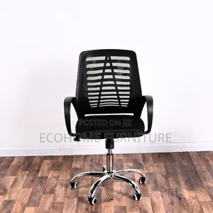 Medium Back Mesh Office Chair