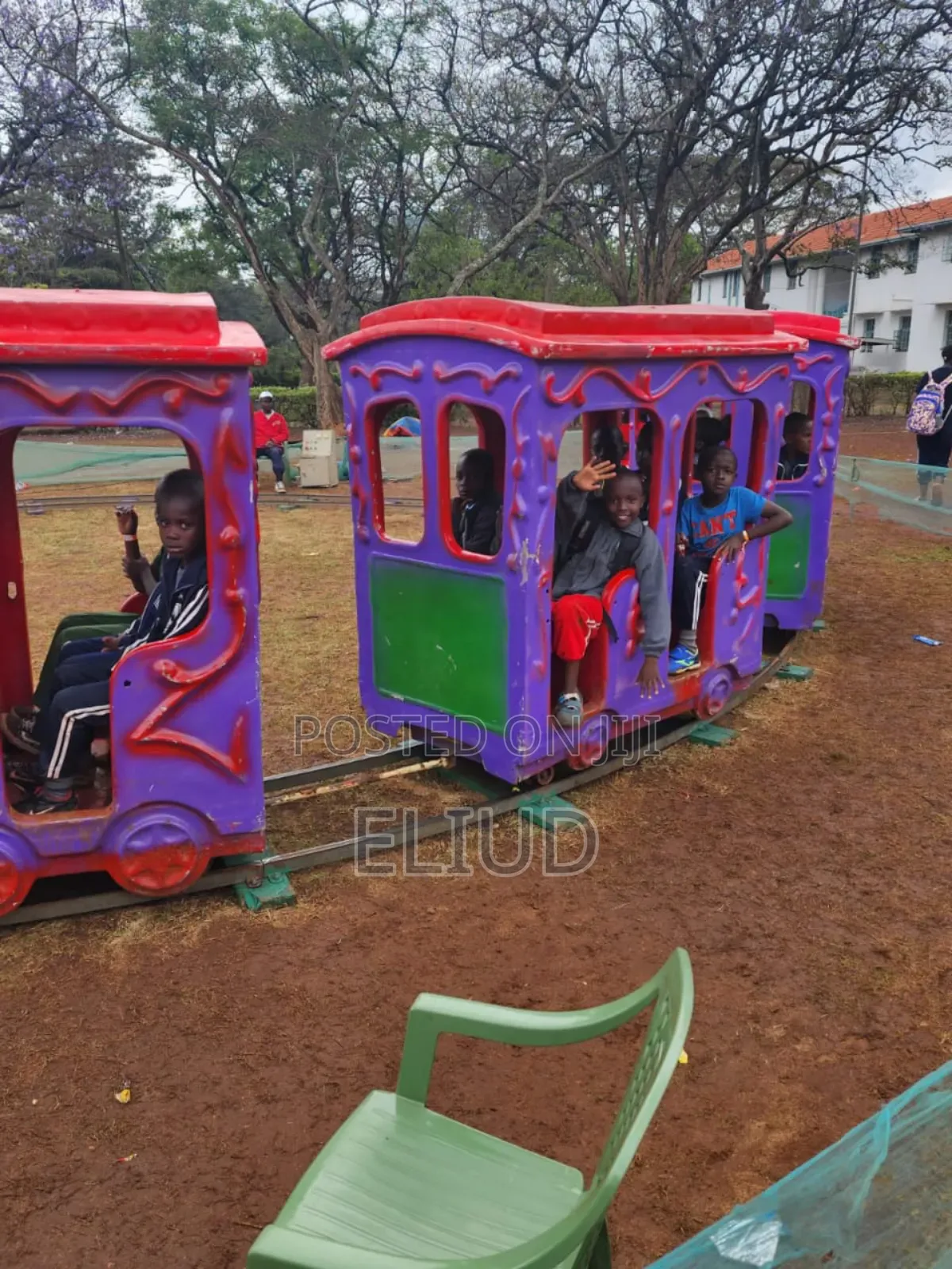 All Events Items Within Nairobi