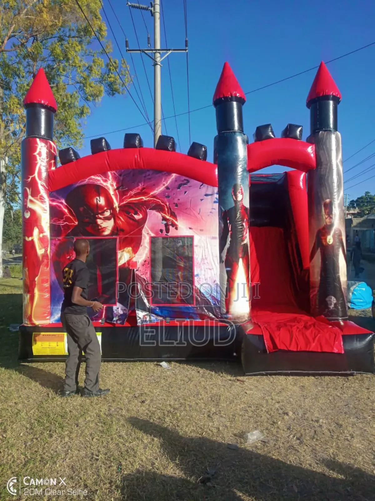 All Events Items Within Nairobi