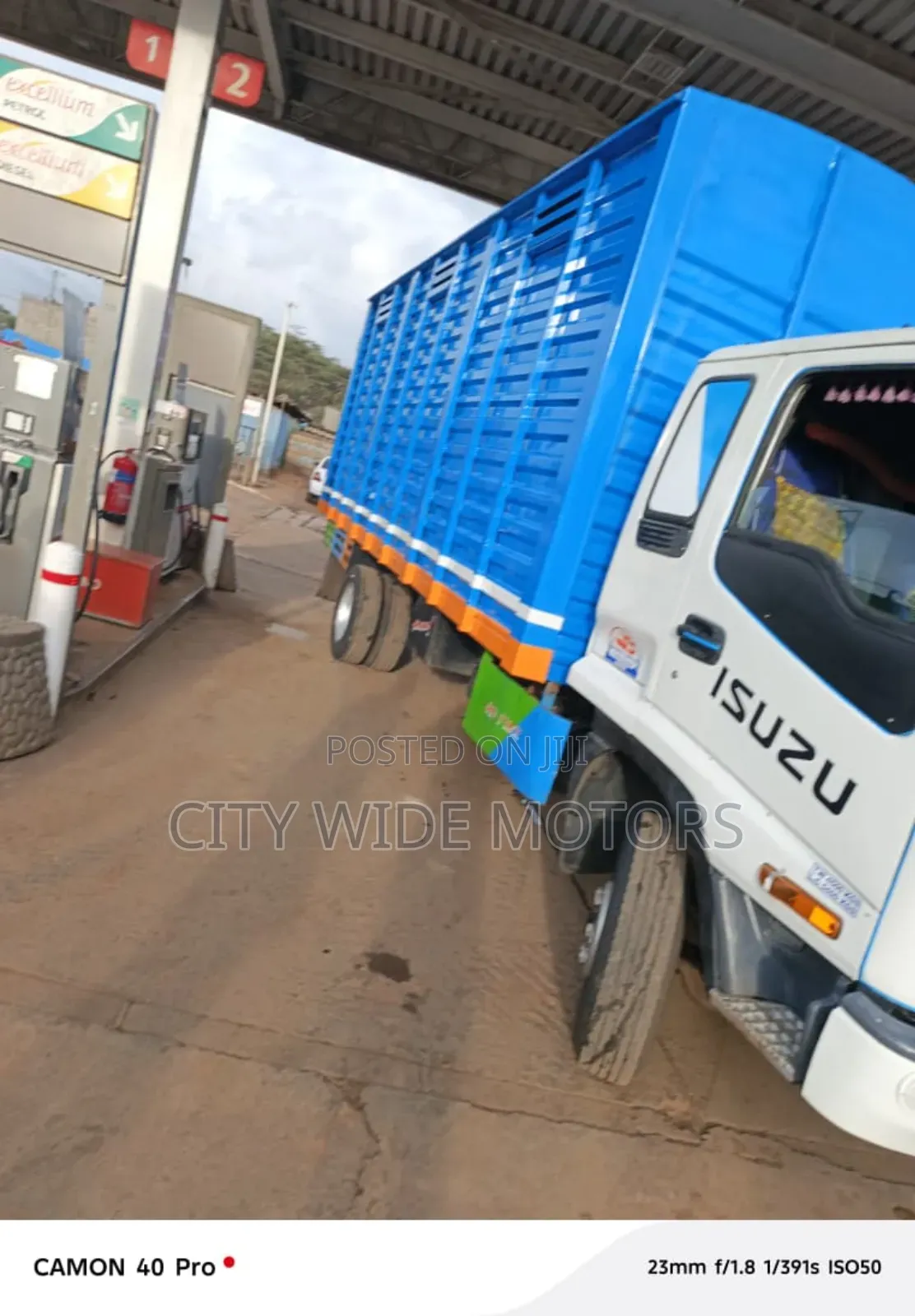 Isuzu FRR 2019