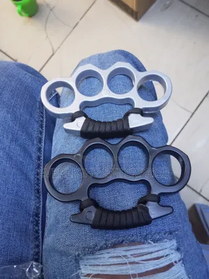 Available Brass Knuckles
