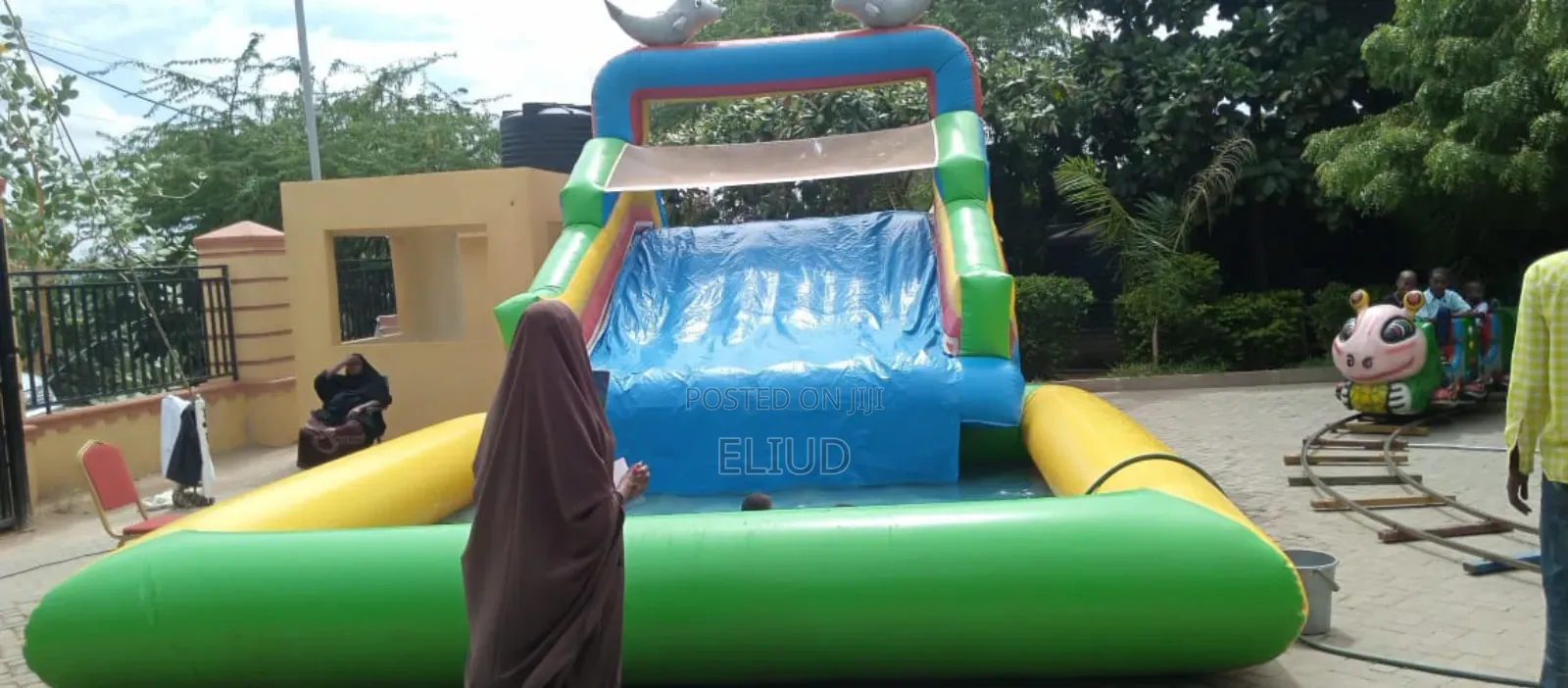 All Events Items Within Nairobi