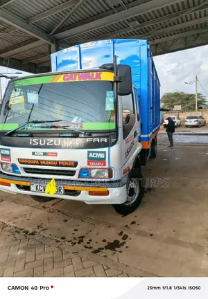 Isuzu Frr33 KCV