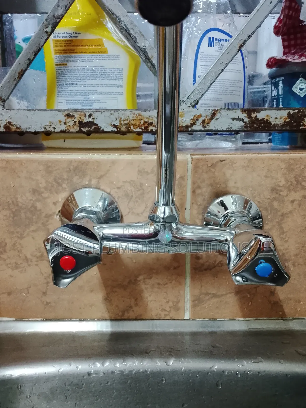 24/7 Plumbing Services – We Arrive Fast
Same Day Plumbing
