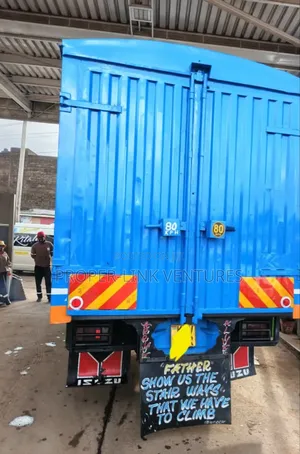 Isuzu Frr33 KCV