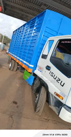Isuzu Frr33 KCV
