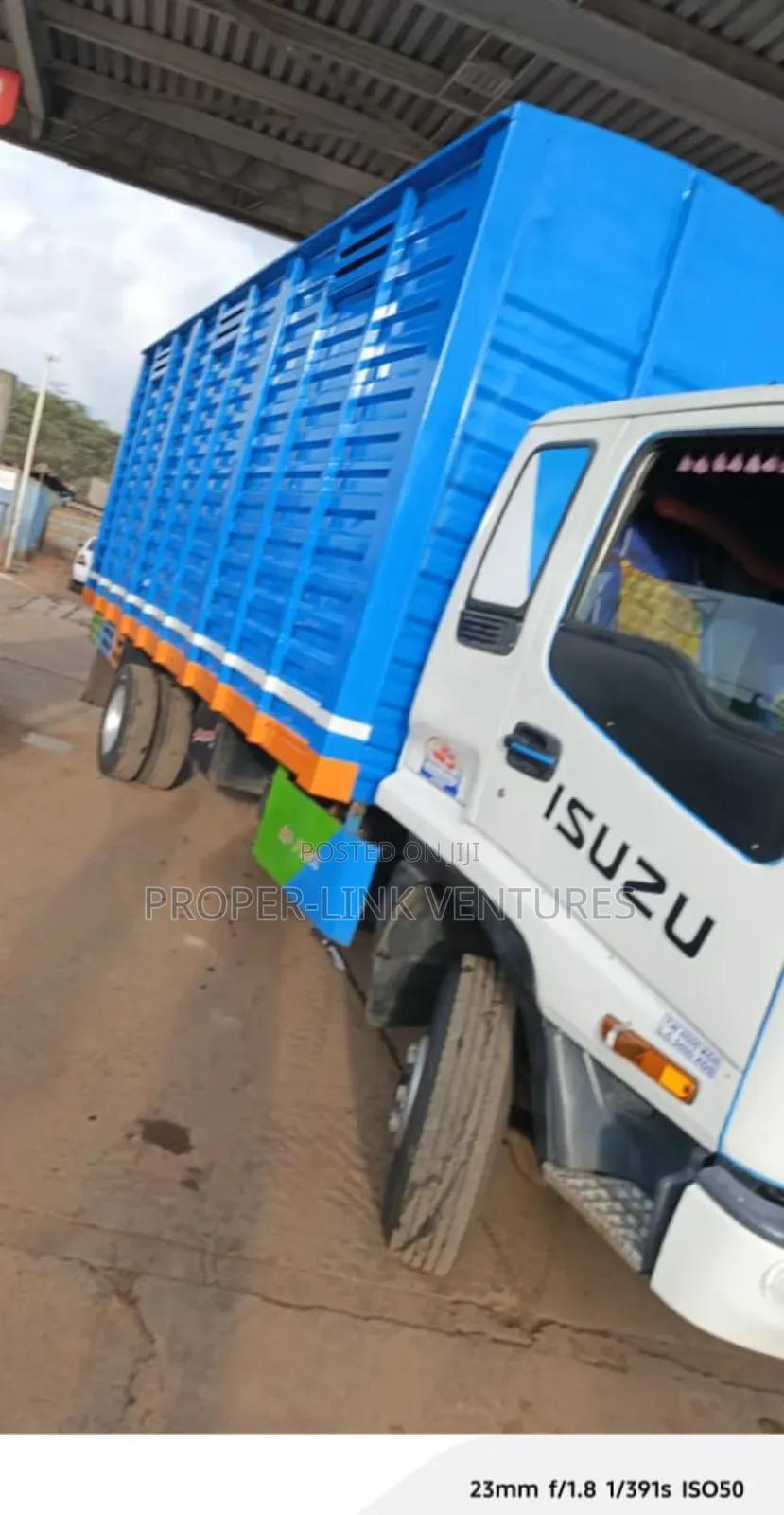Isuzu Frr33 KCV